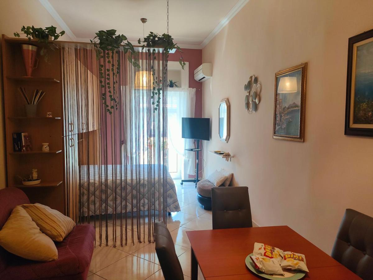 Madda'S Apartament เนเปิลส์ ภายนอก รูปภาพ