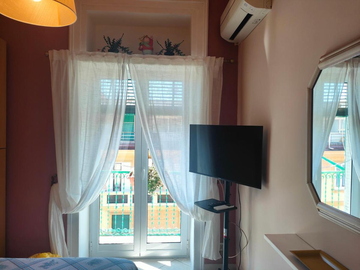 Madda'S Apartament เนเปิลส์ ภายนอก รูปภาพ