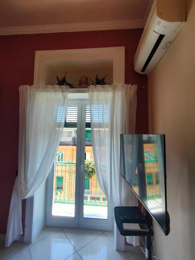 Madda'S Apartament เนเปิลส์ ภายนอก รูปภาพ