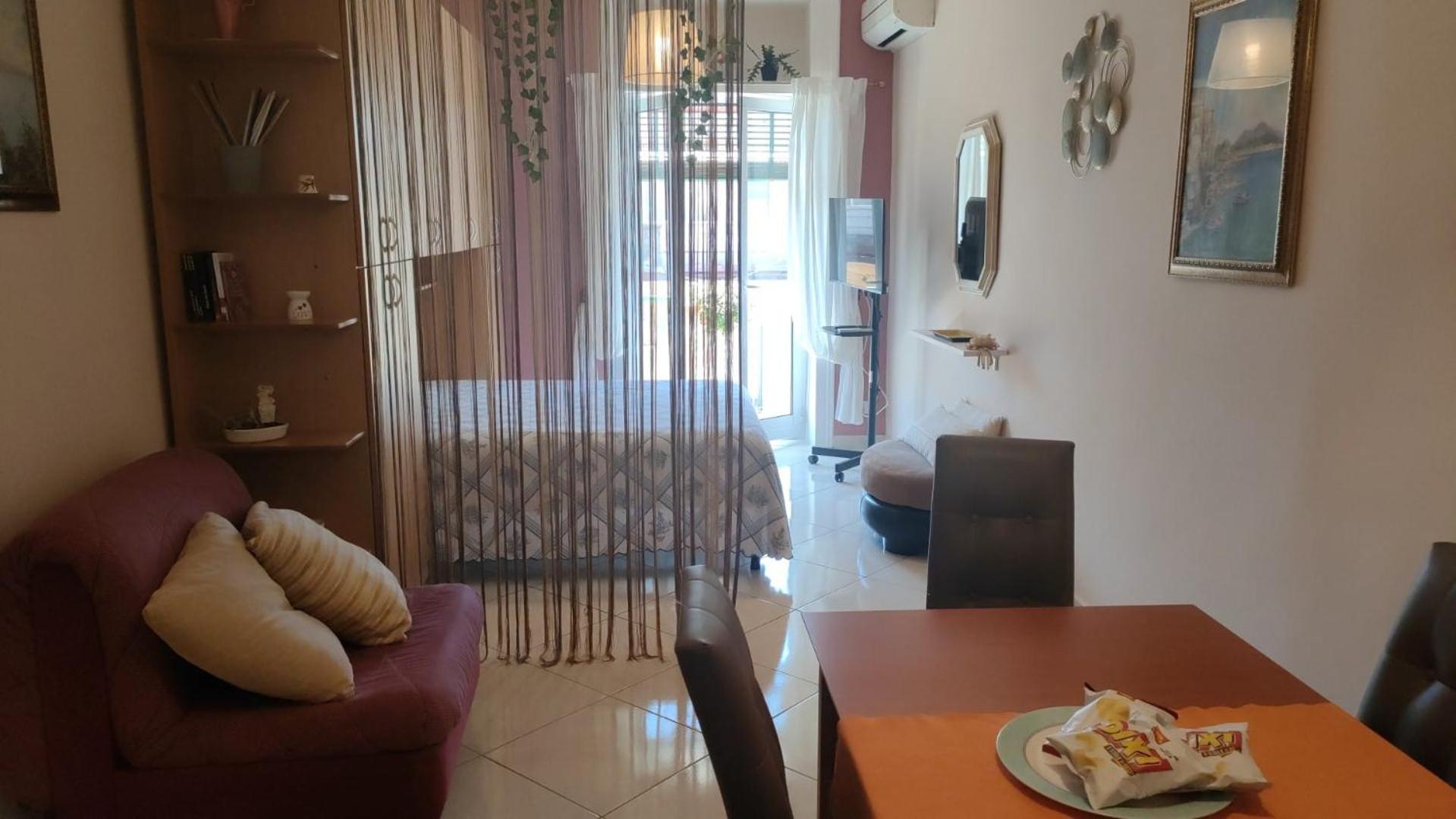 Madda'S Apartament เนเปิลส์ ภายนอก รูปภาพ